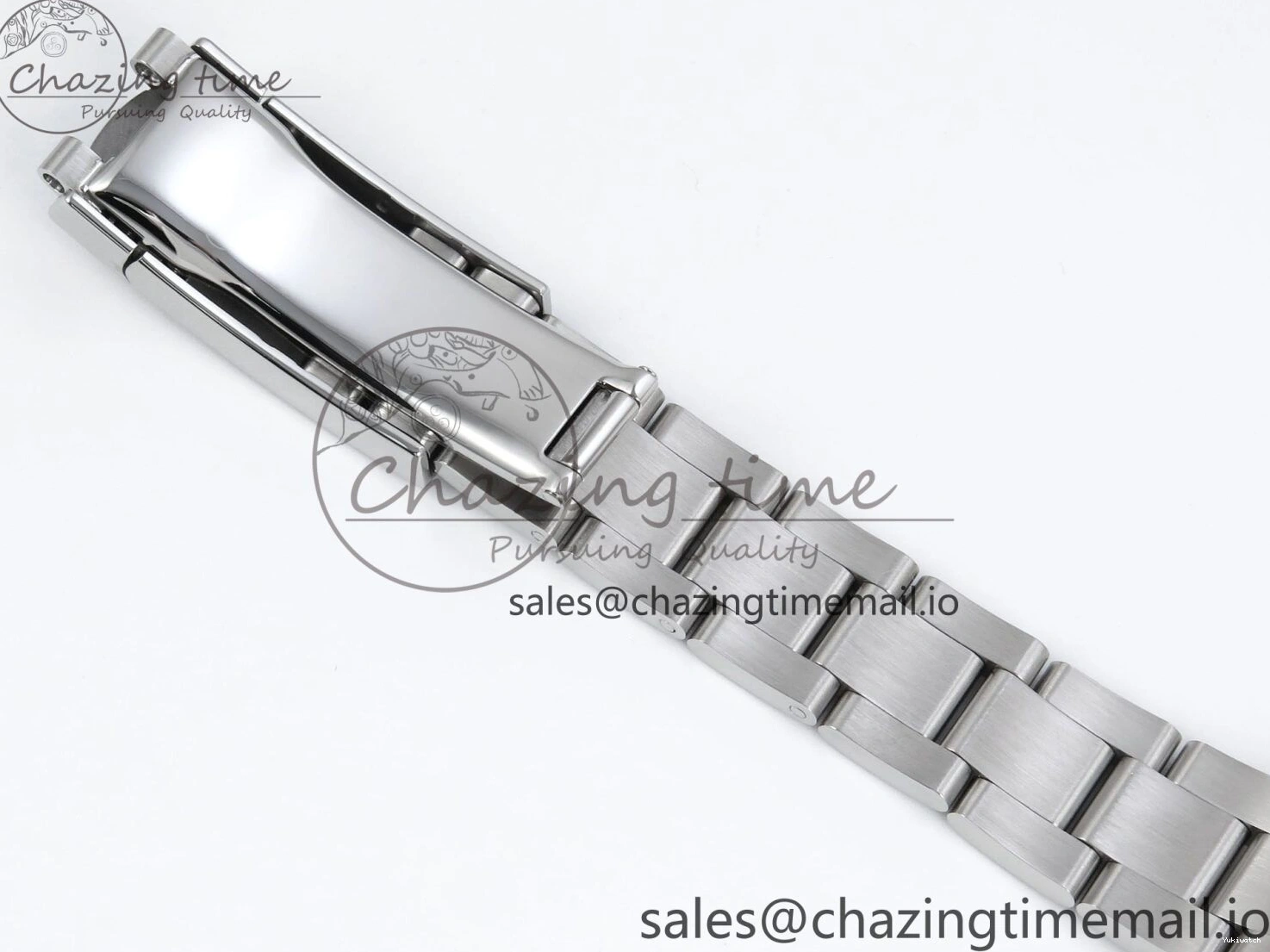 Steel Best 1:1 Diamonds Roman on Dial Bracelet ETA DateJust 904L 2688 Edition ARF Oyster 278274 SS 31 Gray 0308